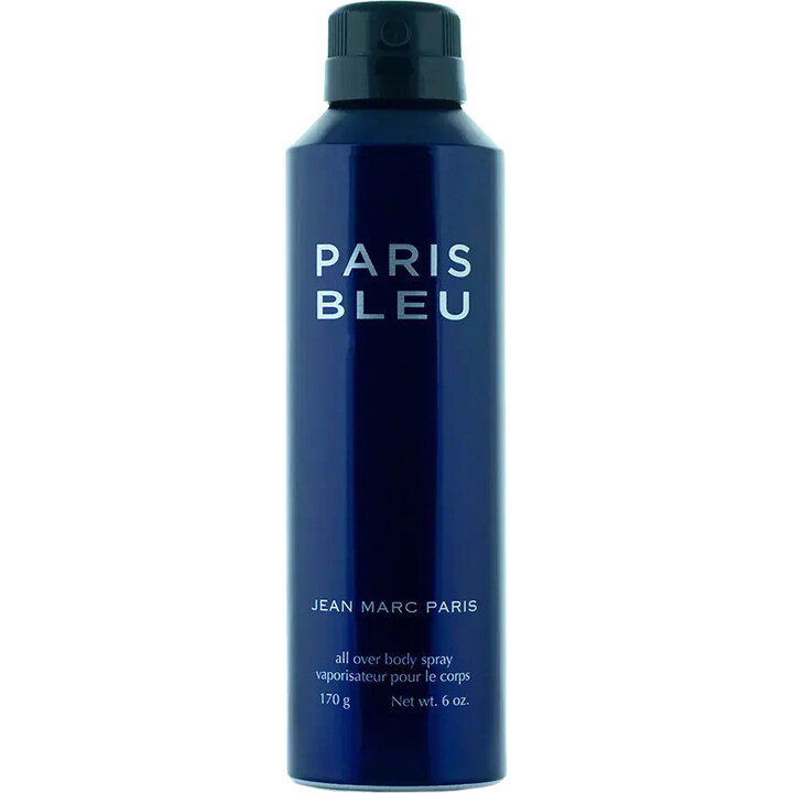 Paris Bleu